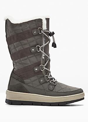 Snowboots best sale dames bonprix