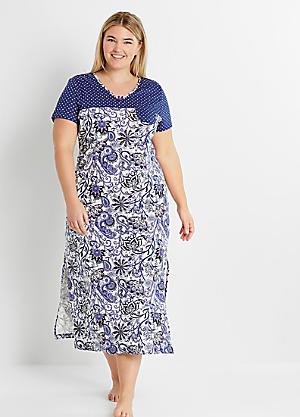 Cheap plus size online nighties