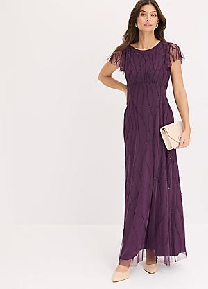 sachin and babi light blue dress Ellie Wilde EW34034 Long Fitted Formal Detachable Sleeve Prom Gown