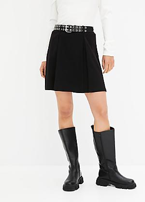 Shop for Size 20 Black Skirts Womens online at bonprix