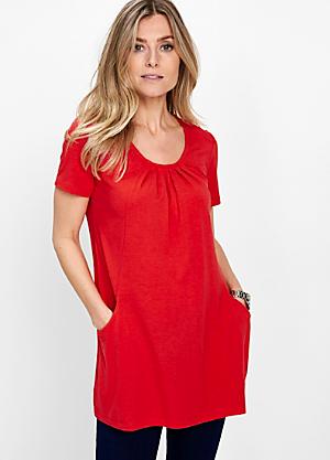 Cheap Red Tops, Bargain Womens Red Tops