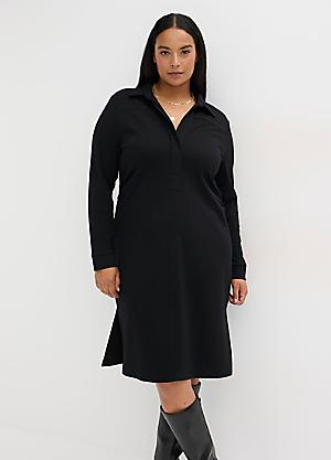 sachin and babi light blue dress Garvee Womens Plus Size Dress Crew Neck Ruffle Sleeve Casual Swing Flowy Tiered Midi T Shirt Dresses with Pockets,4XL,Rose Red