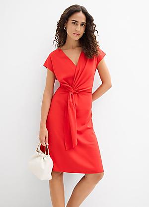 jersey wrap dresses Iris Jersey Midi Dress Kalalanta Jacobean Navy L main image 0