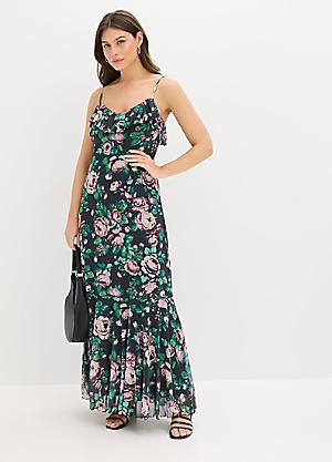 Cheap Black Maxi Dresses | bonprix