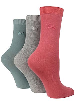 ladies pringle trainer socks