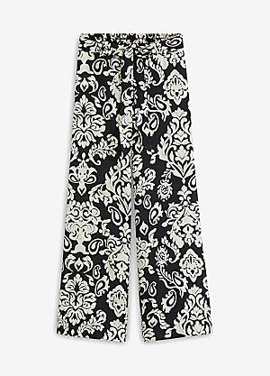 plus size harem trousers uk