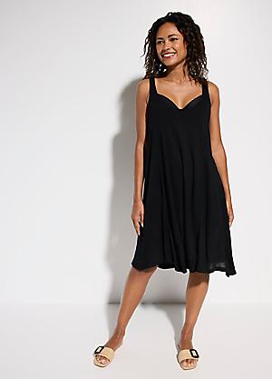 Shop for Under 25 | Black | Dresses | Womens | online at bonprix