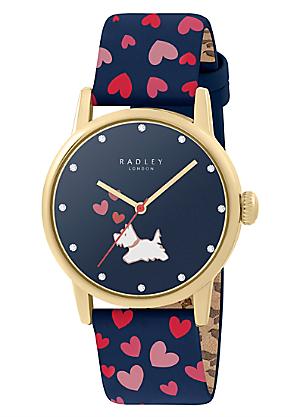 Women watch low price sales