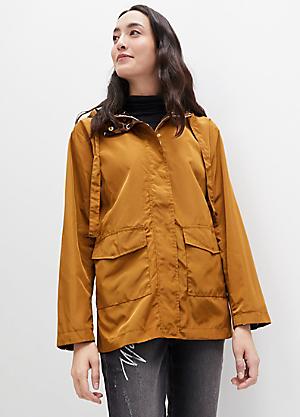 Bright coloured clearance jackets