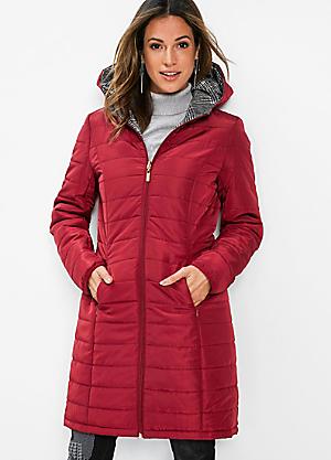 size 24 down jacket