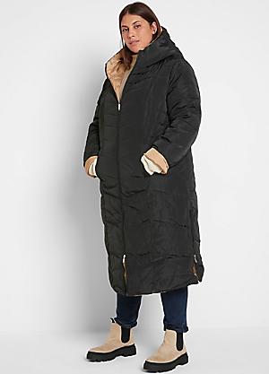 long padded coat size 20