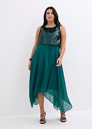 Shop for Size 24 Dresses Plus Size Womens online at bonprix