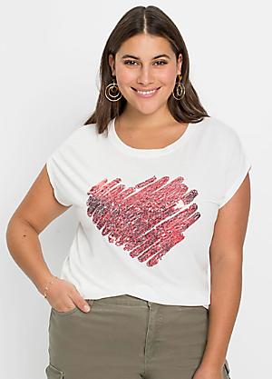 longline sparkly tops