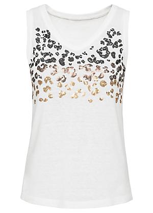 plus size sequin tops uk