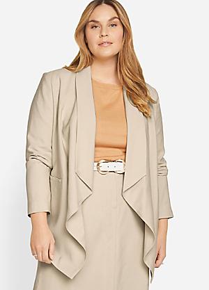 Women's Plus Size Coats and Jackets 