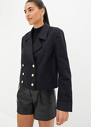 Shop for Size 20 Blazers Coats Jackets Womens online at bonprix