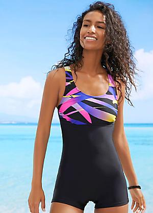Corrective Swimsuit Swimwear Sexy Slimming Bonprix – Bella Fit™