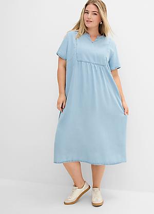 cinq a sept denim dress Margaret Jean Dress – Cinq à Sept main image 0