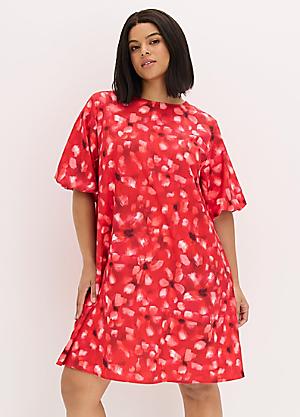 Cheap Red Dresses | Plus Size and Curvy Dresses | Bonprix
