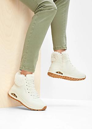 Shop for Skechers Trainers Footwear Womens online at bonprix