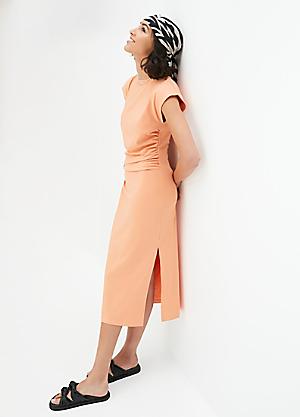 Shop for Size 20 Orange Dresses Womens online at bonprix