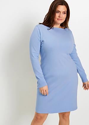 plus size dress jumper