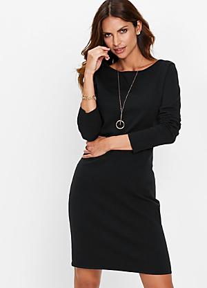 Shop for Black | Jumper Dresses 