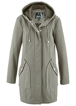 grey coat size 22