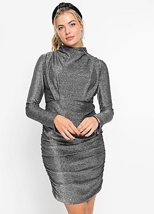 metallic dresses online