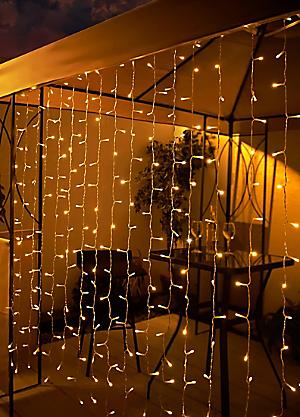 Gardenwize Garden Outdoor 2m Solar Micro LED Bulb String Fence Fairy Lights  (10 piece)