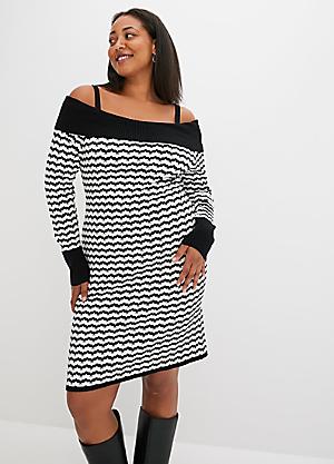 Cheap Bardot Dresses Off The Shoulder Dresses bonprix