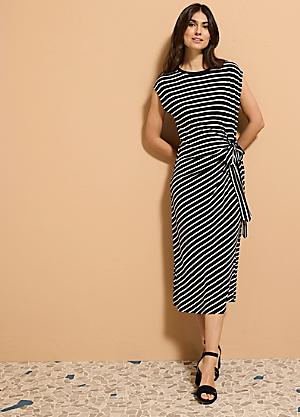Shop for Black & White | Shift Dresses | Dresses | Womens | online at  bonprix