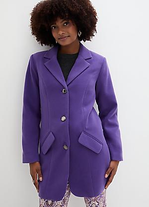 Cheap Women s Purple Coats Jackets bonprix