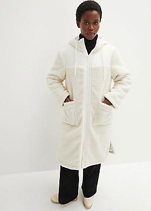 Cheap sales white coat