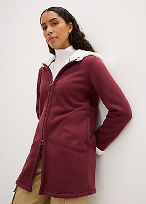 Shop for Size 28 Red Coats Jackets Plus Size Womens online at bonprix