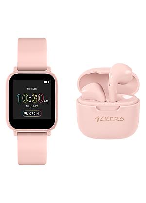 Tikkers coral smart activity tracker watch hot sale