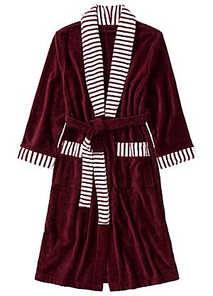 size 24 dressing gown