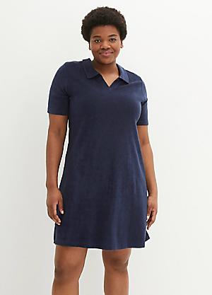 Shop for Shirt Dresses Dresses Plus Size Womens online at bonprix