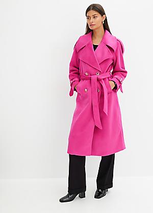 Shop for Size 20 Pink Coats Jackets Womens online at bonprix