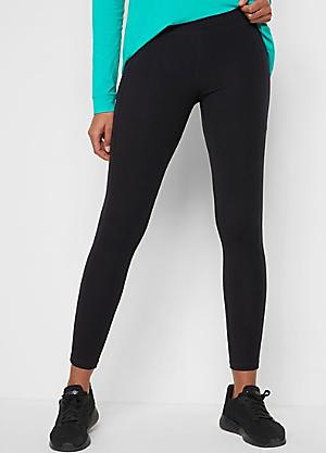 Women's Bonprix Collection Sports tights, size 40 (Grey)