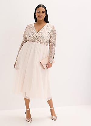 sachin and babi light blue dress Wine Goddiva Plus Spread On Sequin Maxi Dress