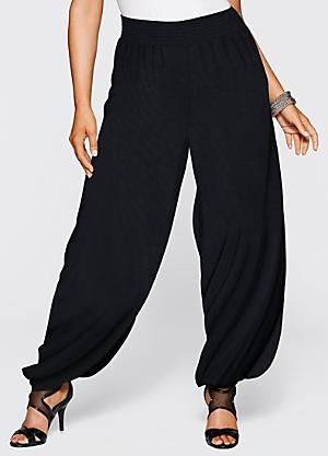 Shop for Size 24 | Harem Trousers 