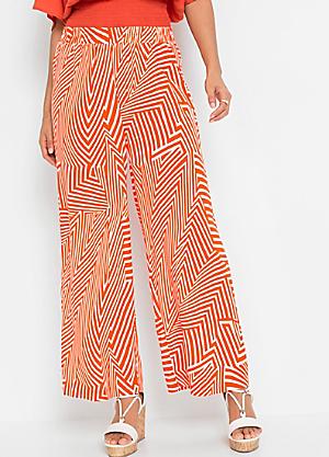 cheap orange pants
