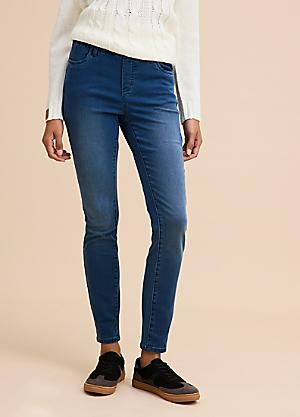 Cheap Plus Size Ladies Jeggings Sizes 14 32 bonprix