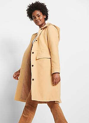 wool coat size 24