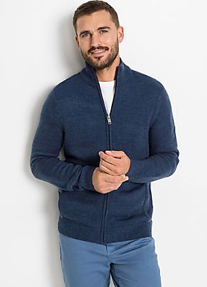 Cheap Mens Cardigans Turtlenecks and Cable Knit bonprix