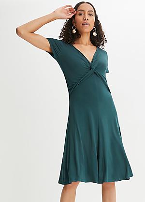 bonprix Knotted Maxi Dress