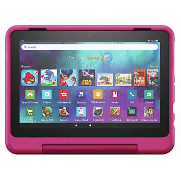 Amazon Fire HD 8 Tablet Kids Pro Edition 32GB, 8 in, Rainbow (2022) |  bonprix