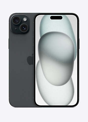 iPhone 15 Plus 128GB Black ジャンク Apple-iPhone-15-Plus-128GB---