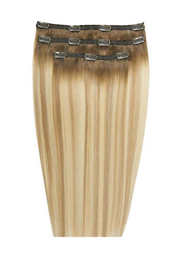 Beauty Works 18 Inch Deluxe Remy Instant Clip-In Hair Extensions bonprix